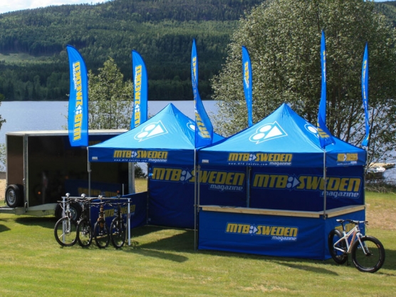 Mitkotent Premium 3x3 MTB Sweden