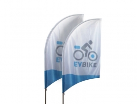 Flags Rider EV Bike