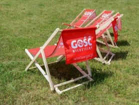 Deck Chair Gość Niedzielny