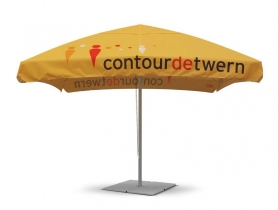 Custom Umbrella Countourdetwern