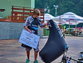 Advertising Chairs Beskidia Downhill