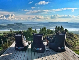 Advertising Chairs Beskidia Downhill